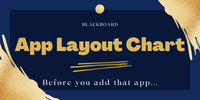  App Layout Chart